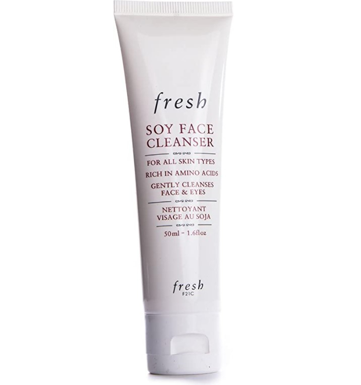 Fresh Soy Face Cleanser,https://www.amazon.com/