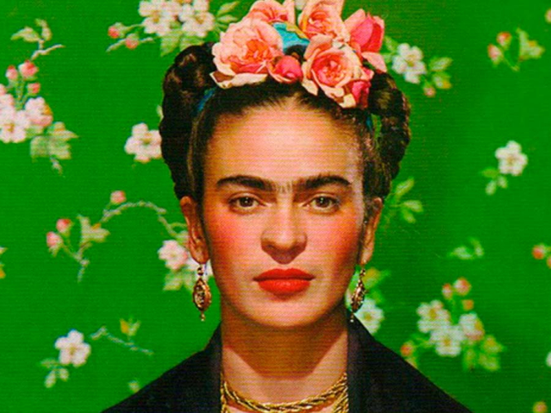 Frida: A Biography of Frida Kahlo by Hayden Herrera