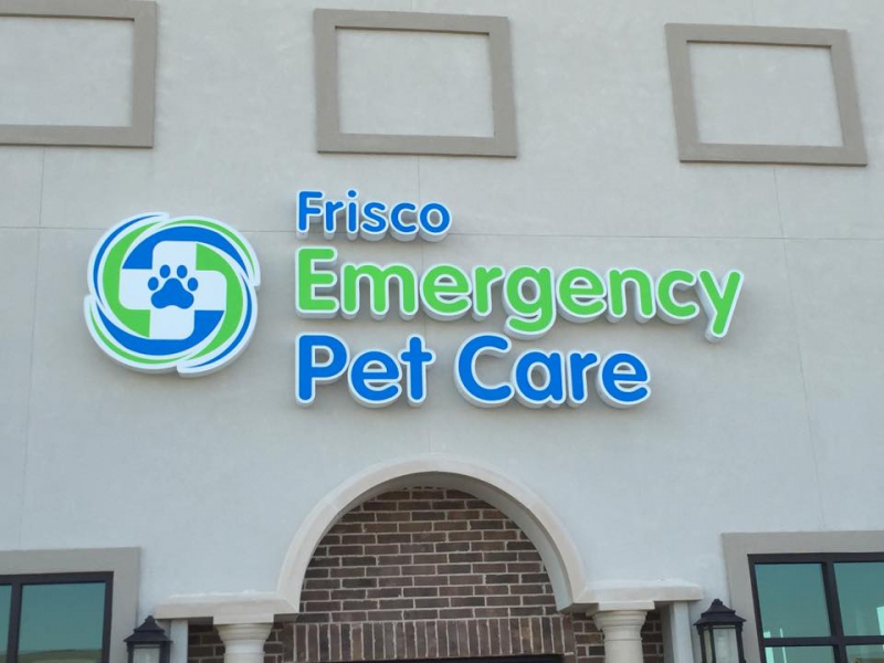 Frisco Emergency Pet Care. Photo: facebook.com