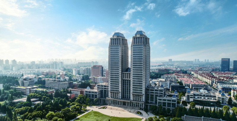 Fudan University is one of China's most prominent and selective universities. Photo: china-admissions.com