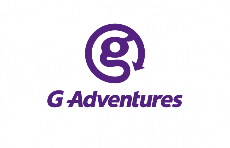 G Adventures Logo. Photo: globalgaz.com