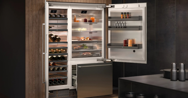 Screenshot of https://www.gaggenau.com/global/appliances/refrigerators/400-series