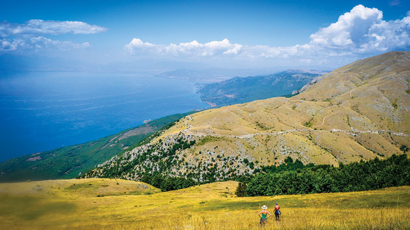 Galicica National Park. Photo: macedonia-timeless.com