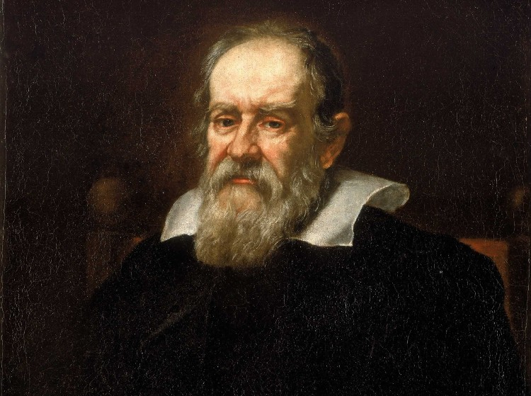 Photo:  Wikipedia - Galileo Galilei