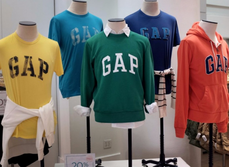 Gap's clothes