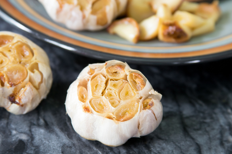 Garlic may improve bone health