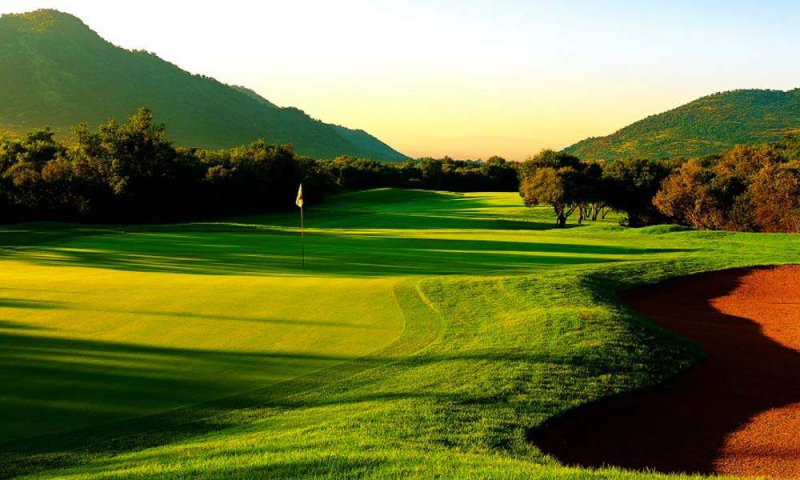 Gary Player Country Club Golf Course - South Africa - Chaka Travel