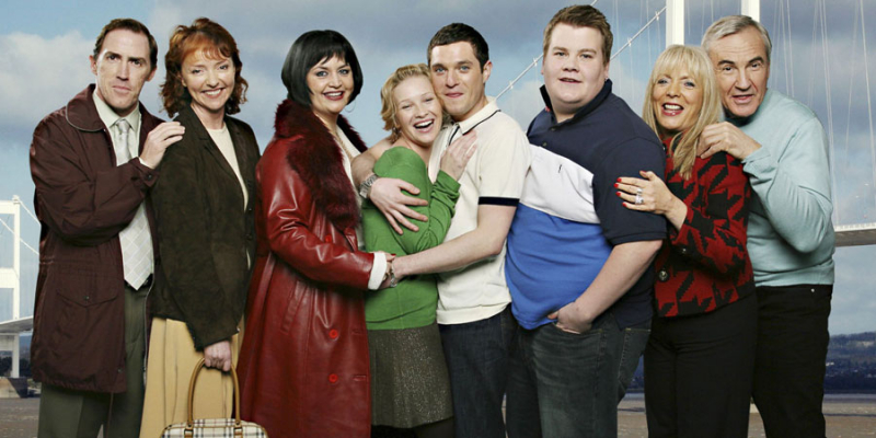 Gavin And Stacey (2007-2019)