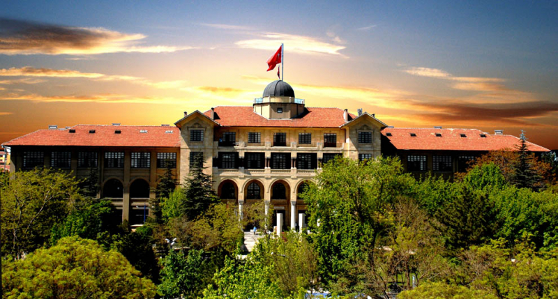 Gazi University (photo: https://gazi.edu.tr/)