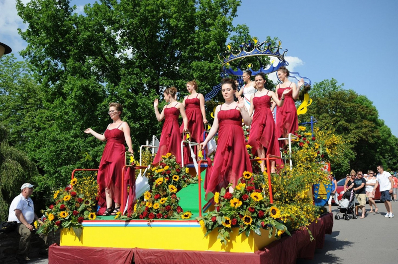 Top 10 Most Famous Festivals In Luxembourg 