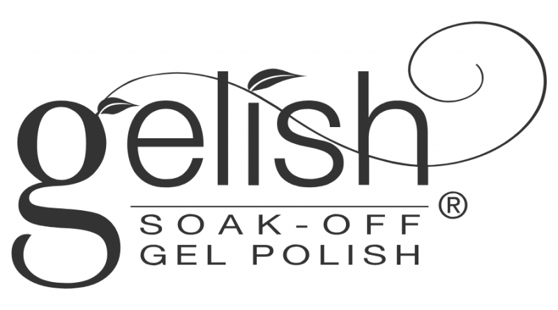 Gelish Logo. Photo: findvectorlogo.com