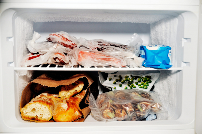 Get Friendly With Your Freezer