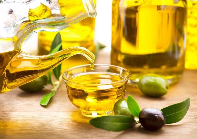 Extra Olive oil (Via: Vinmec)