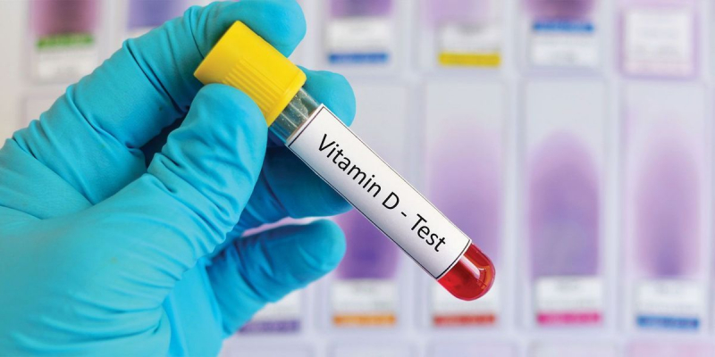 Get your vitamin D levels tested