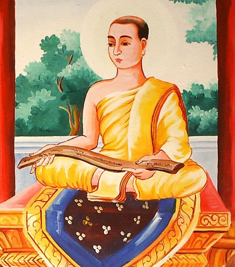 Ananda, Buddhist monk - Britannica