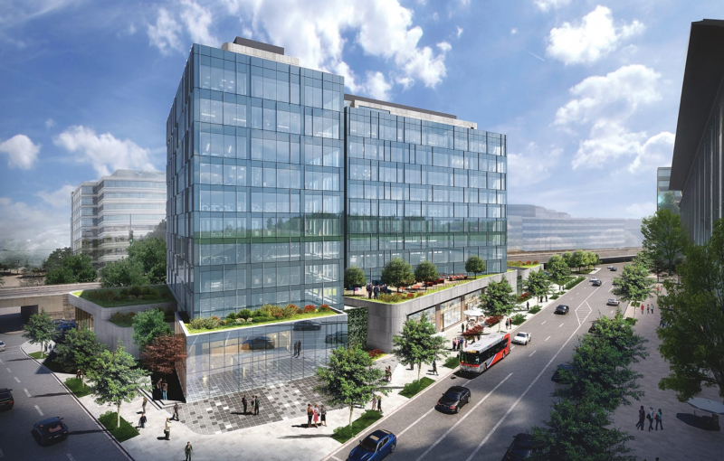 Gilbane Building Company Project