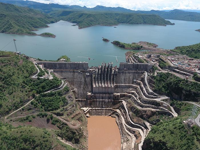 Gilgel Gibe III Dam. Photo: ejatlas.org