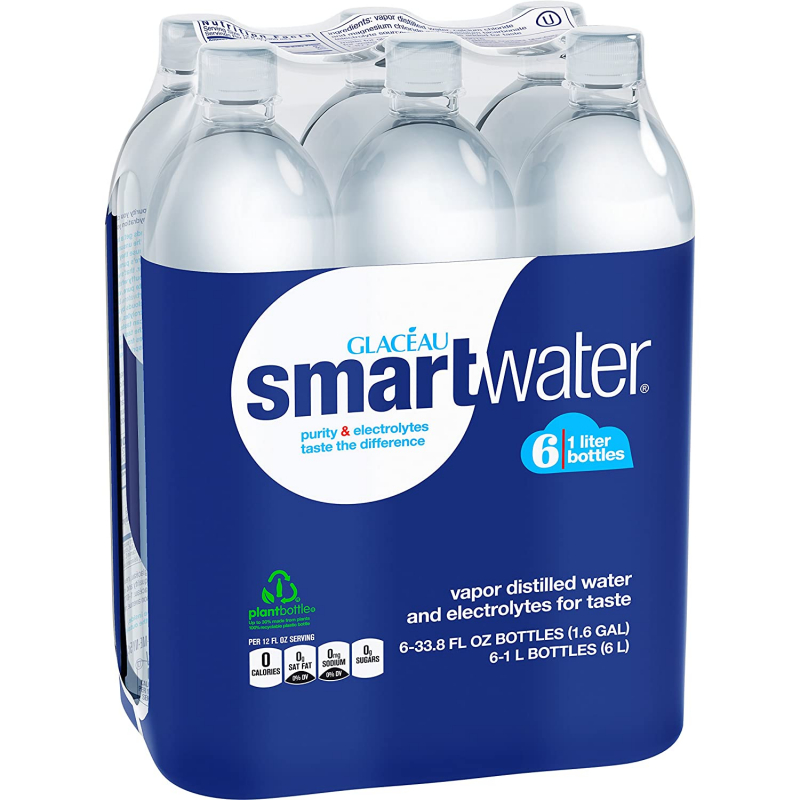 Glaceau SmartWater