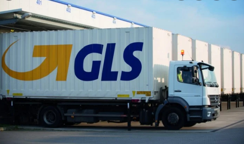 GLS Long-Haul Truck