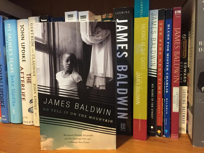 Go Tell It on the Mountain by James Baldwin