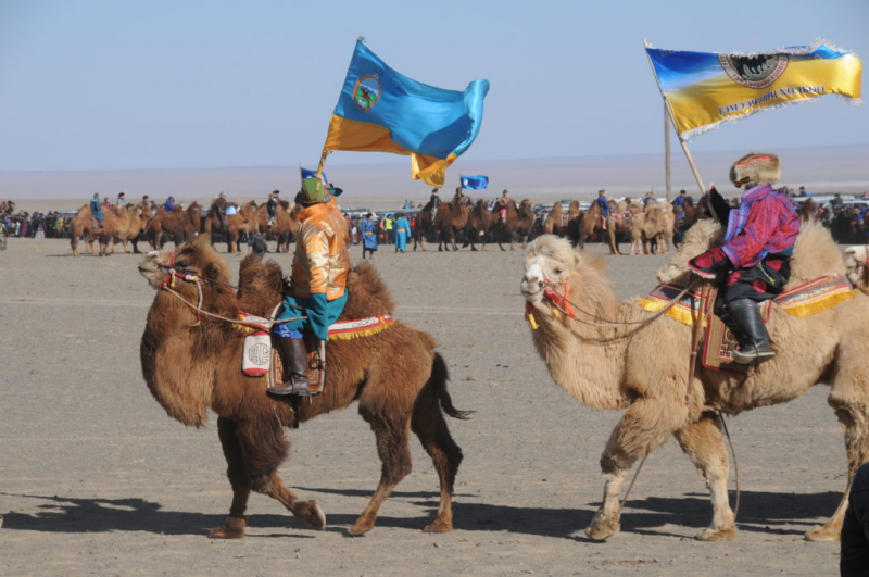 Photo:  Stone Horse Mongolia