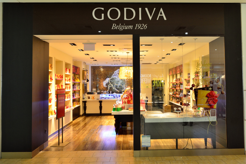 Godiva (Photo: https://www.wikiwand.com/Amazon)