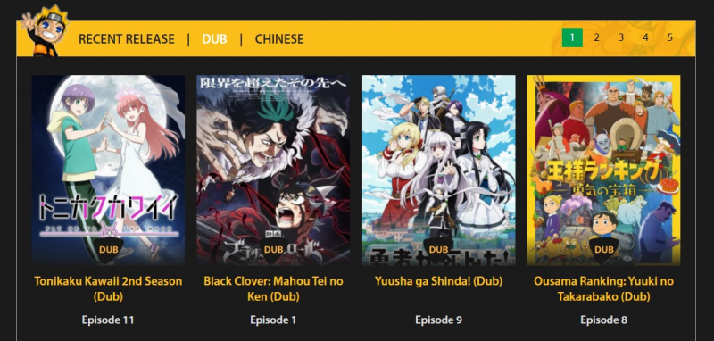 22 FREE Anime Streaming Sites to Watch Anime Online 2023  Fire Stick  Tricks