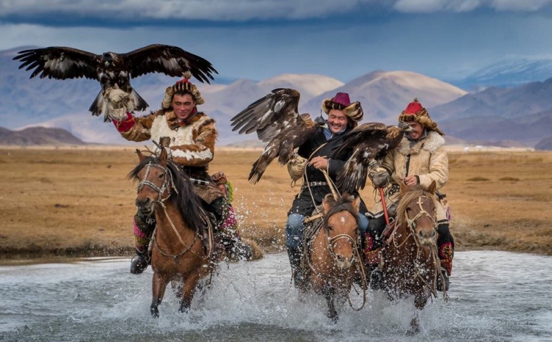 Photo:  Altai Nomads Travel