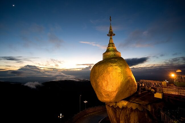 Photo: Yangon Tours