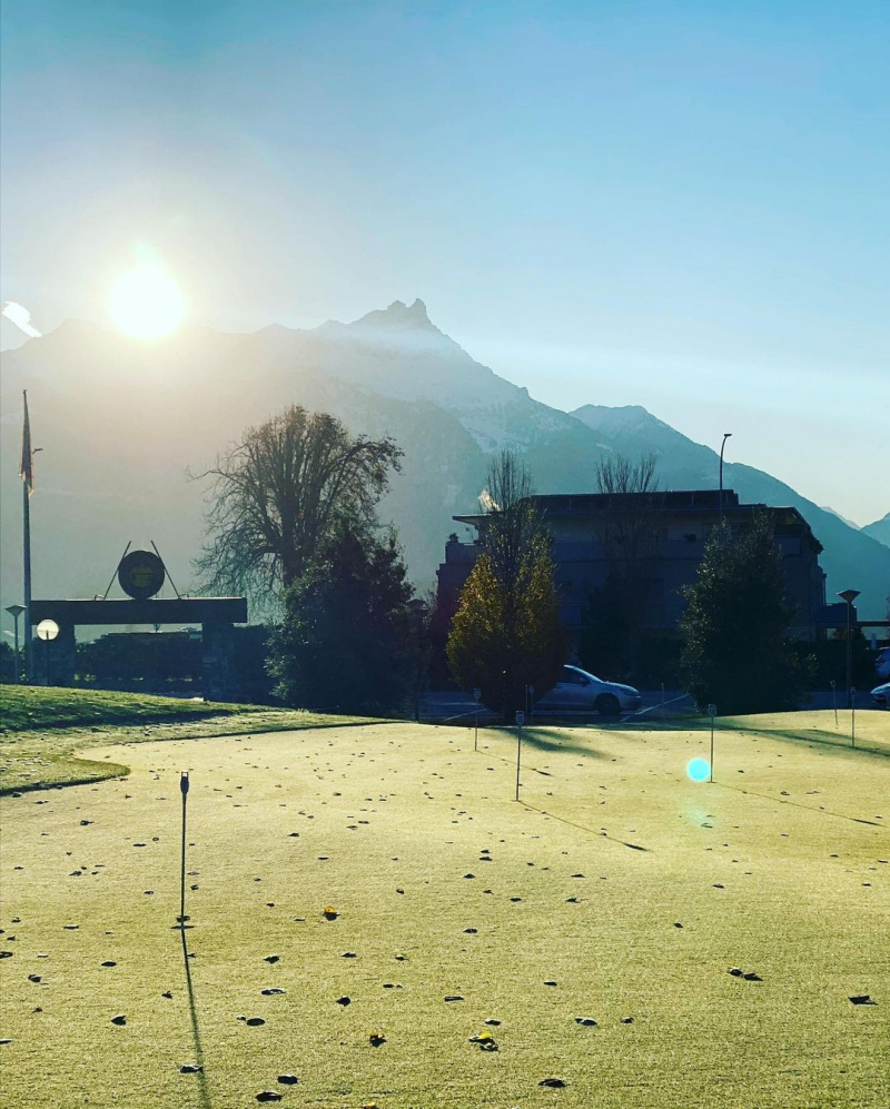 Image by Golf Club Montreux via Instagram