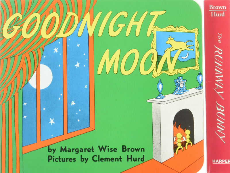 A Baby's Gift: Goodnight Moon and The Runaway Bunny : Brown, Margaret Wise, Hurd, Clement: Amazon.ca: Books