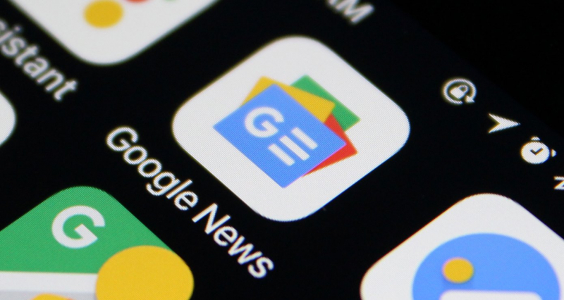 Google News App. Photo: theindianwire.com