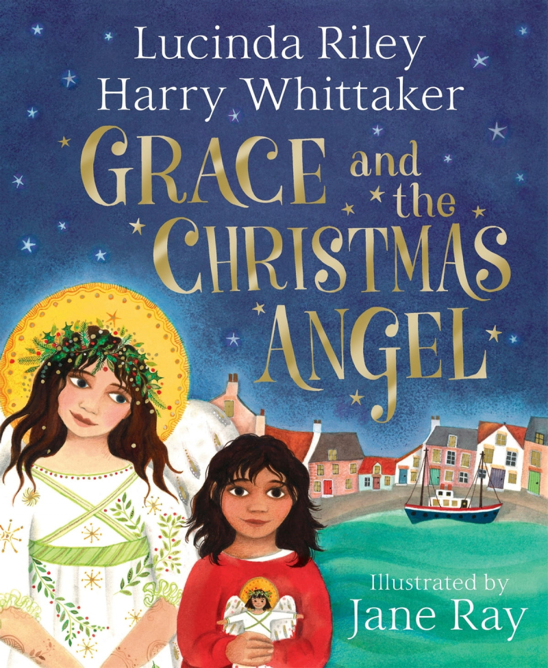 Grace and the Christmas Angel by Lucinda Riley