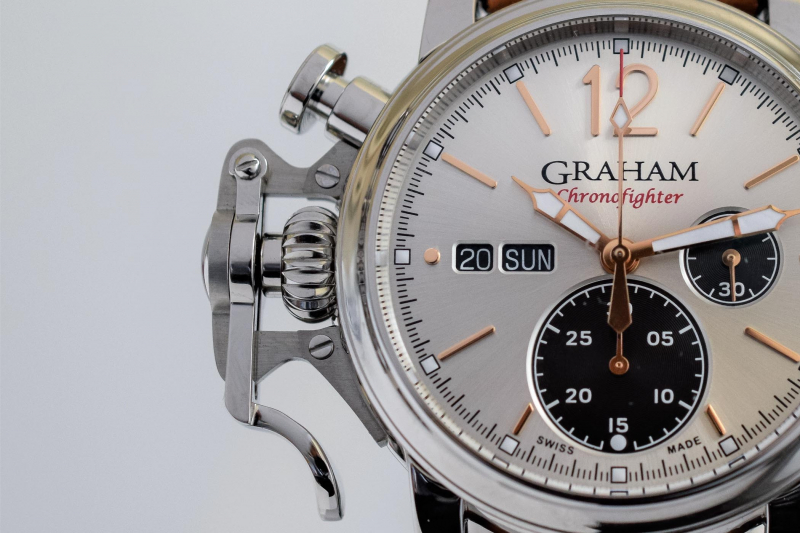 Graham Watch