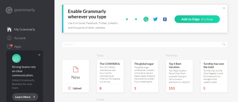 Grammarly - Best App for Spelling & Grammar