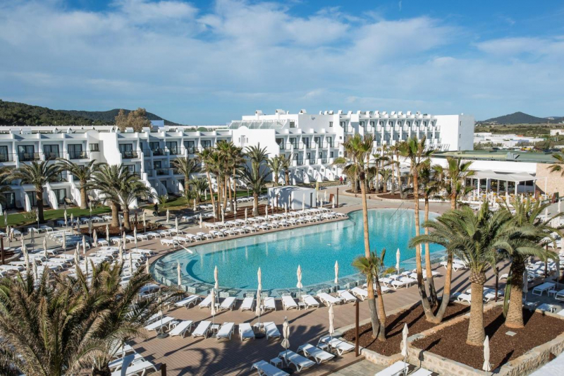 Grand Palladium Ibiza Resort & Spa, Spain