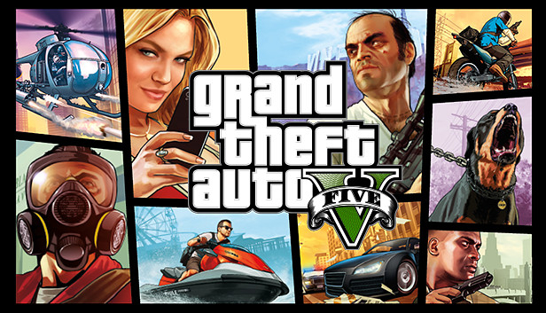 Grand Theft Auto V. Photo: store.steampowered.com