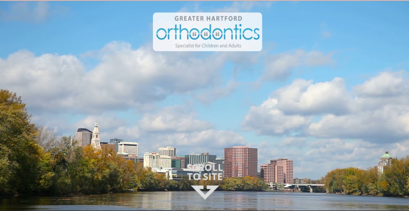 Greater Hartford Orthodontics. Photo: screenshot