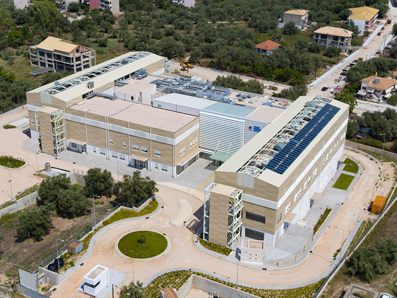 New hospital on Greek island provides major health benefits to locals (Photo: ec.europa.eu)