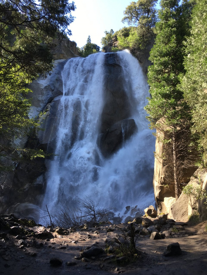 Grizzly Falls, Sequoia National Forest
