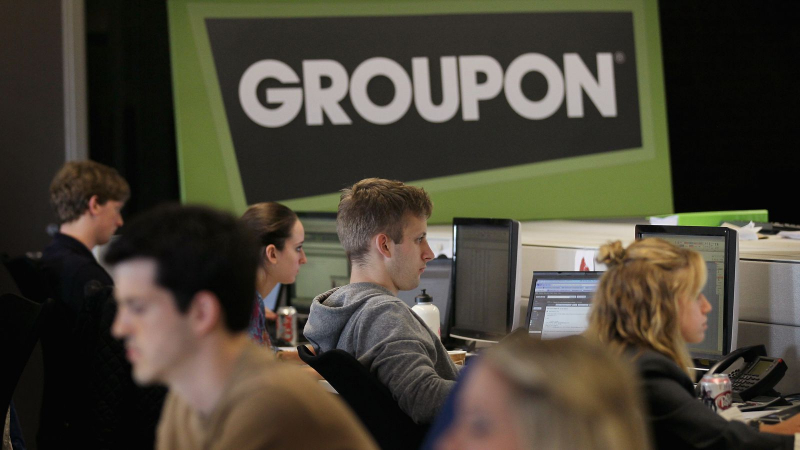 Groupon Company. Photo: eater.com