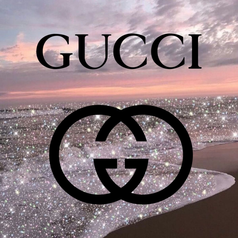 Gucci Logo. Photo: Claire