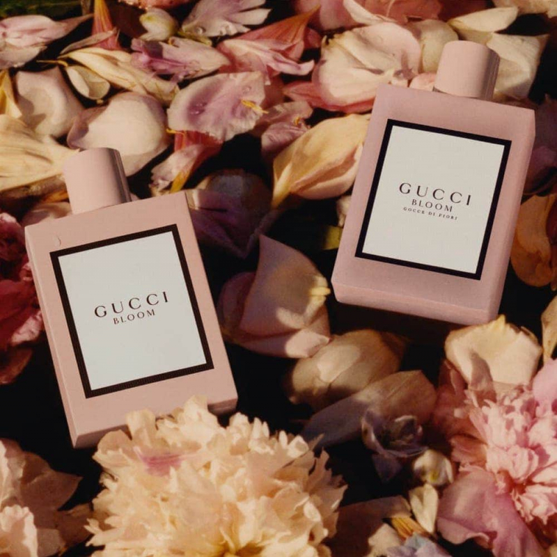 Gucci Bloom - Best smelling of Gucci