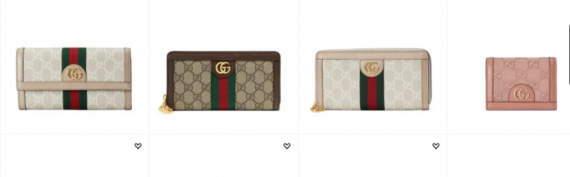 Screeshot of https://www.gucci.com/us/en/ca/women/wallets-and-small-accessories-for-women-c-women-accessories-wallets