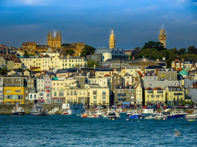 Guernsey. Photo: travelkiwis.com