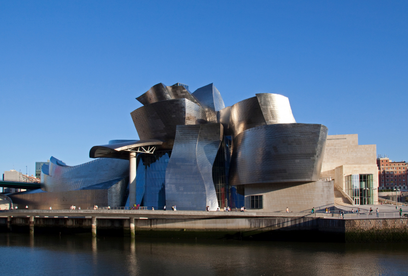 Guggenheim Bilbao Museum