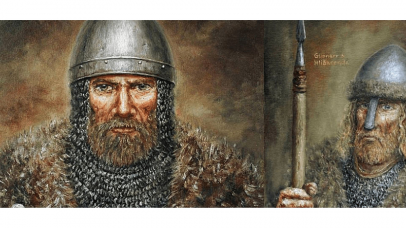 Photo: Norse and Viking Mythology