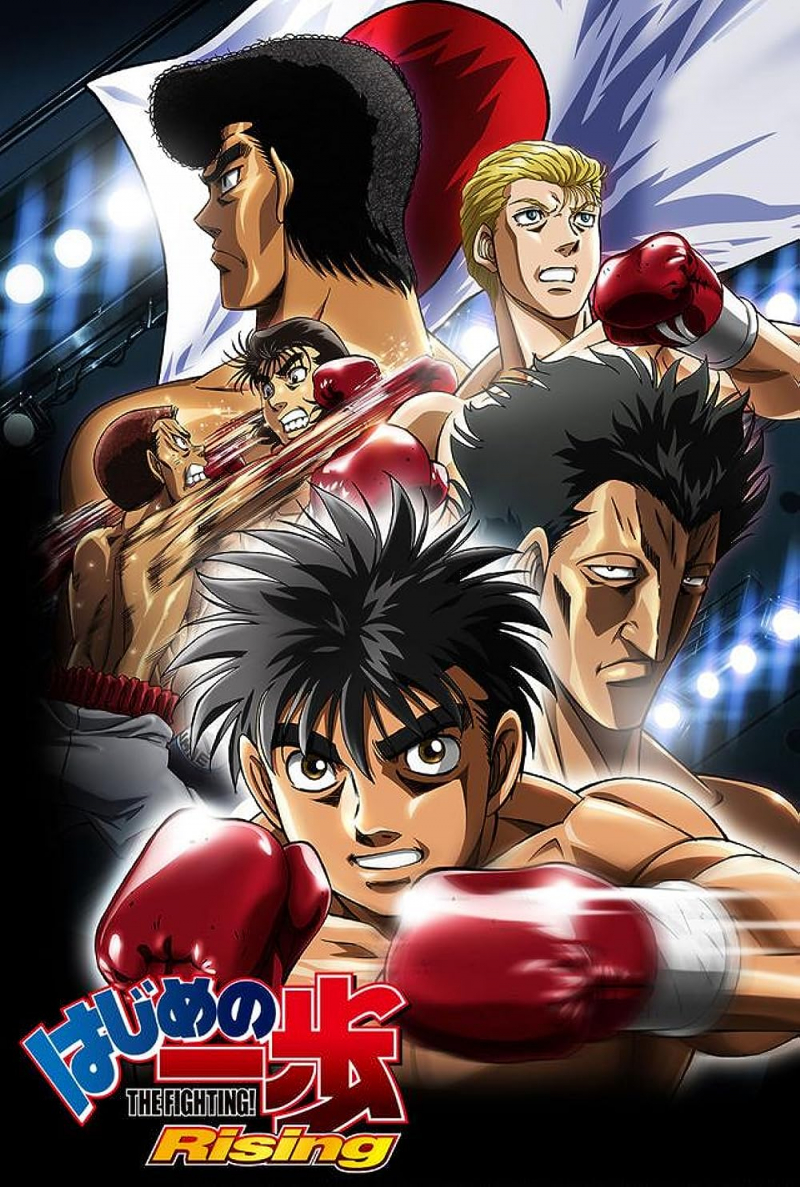 Cestvs: The Roman Fighter – Anime de boxe ganha 1° trailer, visual