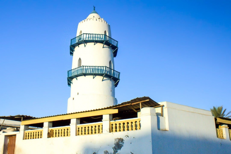Hamoudi Mosque. Photo: atlasandboots.com