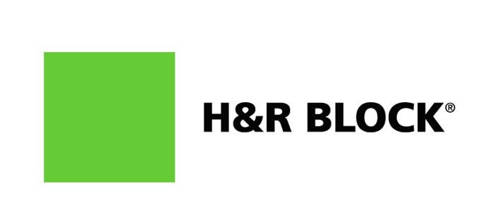 H&R Block Logo. Photo: productreview.com.au